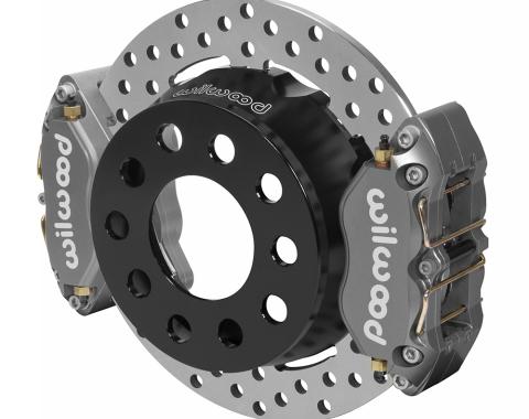 Wilwood Brakes Dynapro Dual SA Lug Drive Dynamic Rear Drag Brake Kit 140-14149-D