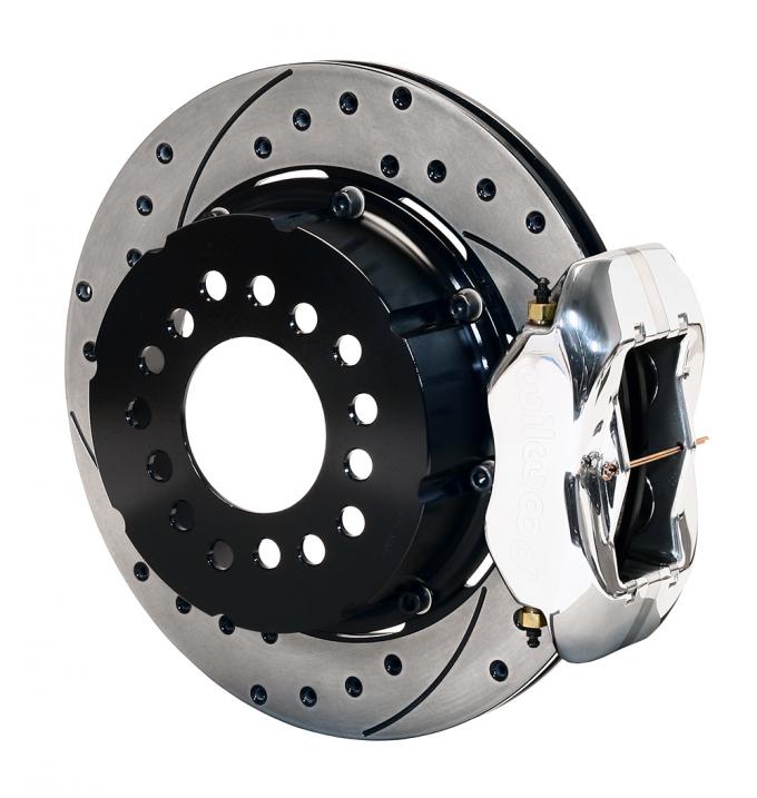 Wilwood Brakes Forged Dynalite Pro Series Rear Brake Kit 140-2113-DP