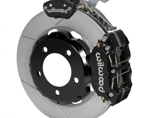 Wilwood Brakes Dynapro Radial-MC4 Rear Parking Brake Kit 140-14640