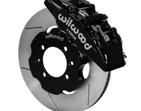 Wilwood Brakes 2001-2005 Mazda Miata Forged Dynapro 6 Big Brake Front Brake Kit (Hat) 140-13380