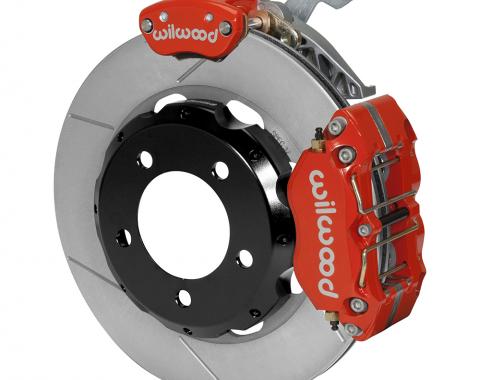 Wilwood Brakes Dynapro Radial-MC4 Rear Parking Brake Kit 140-14640-R