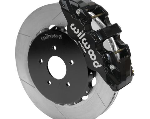 Wilwood Brakes AERO6 Big Brake Front Brake Kit 140-14815