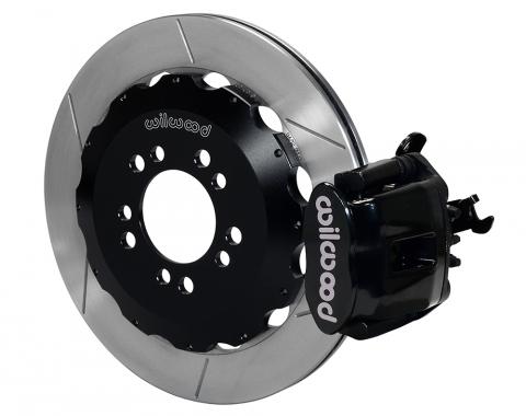 Wilwood Brakes 2013-2014 Ford Focus Combination Parking Brake Caliper Rear Brake Kit 140-13031