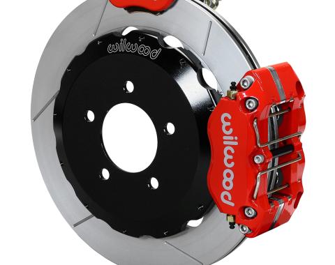 Wilwood Brakes 2006-2015 Mazda MX-5 Miata Dynapro Radial-MC4 Rear Parking Brake Kit 140-15034-R