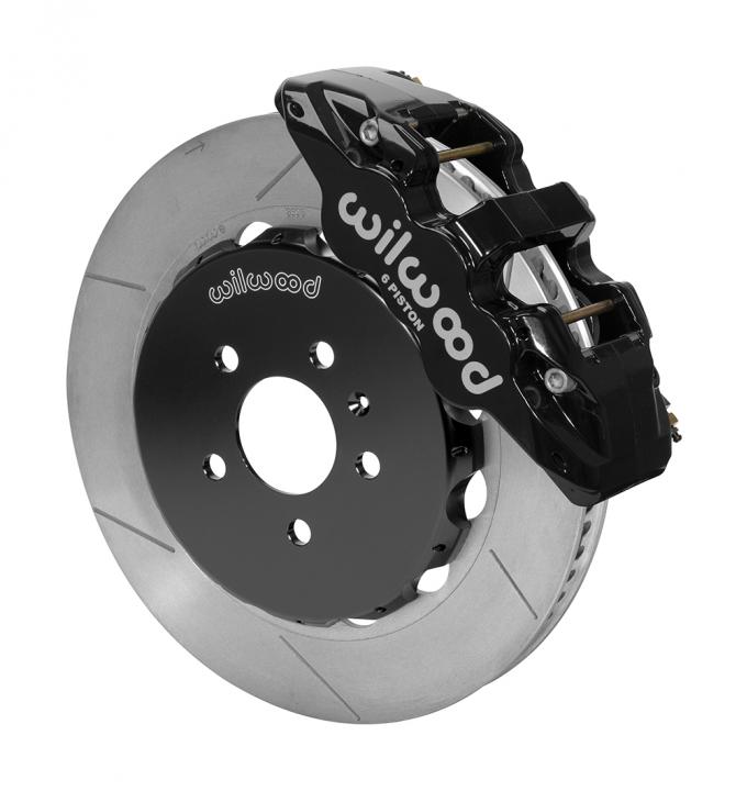 Wilwood Brakes AERO6 Big Brake Front Brake Kit 140-14584