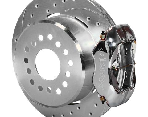 Wilwood Brakes Forged Dynalite Rear Parking Brake Kit 140-7141-ZP