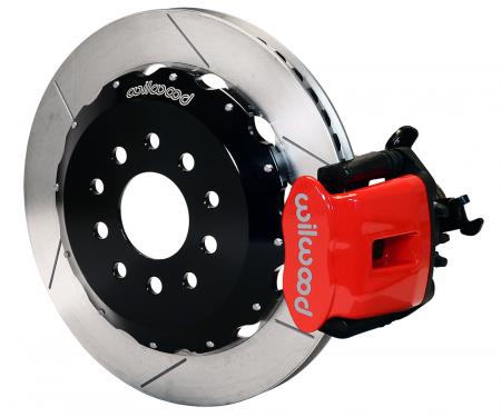 Wilwood Brakes 1994-2004 Ford Mustang Combination Parking Brake Caliper Rear Brake Kit 140-10158-R