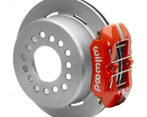 Wilwood Brakes Forged Dynapro Low-Profile Dust Seal Rear Parking Brake Kit 140-15603-R