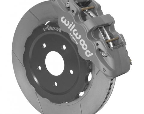 Wilwood Brakes AERO6 Big Brake Front Brake Kit (Race) 140-13743