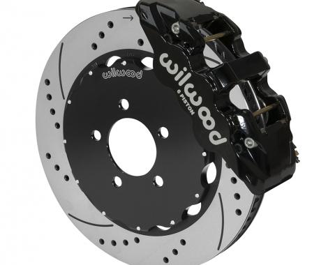 Wilwood Brakes AERO6 Big Brake Front Brake Kit 140-14682-D