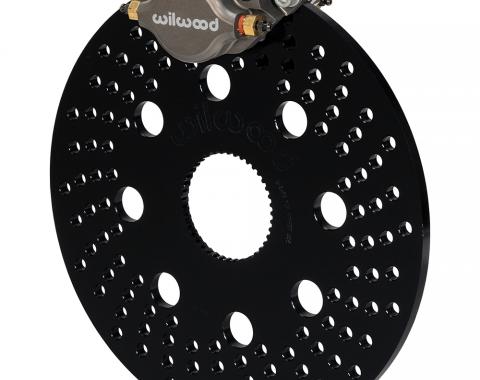 Wilwood Brakes Dynapro Single Right Rear Brake Kit 140-13502