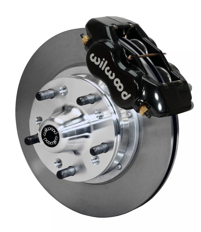 Wilwood Brakes Forged Dynalite Pro Series Front Brake Kit 140-4258-B