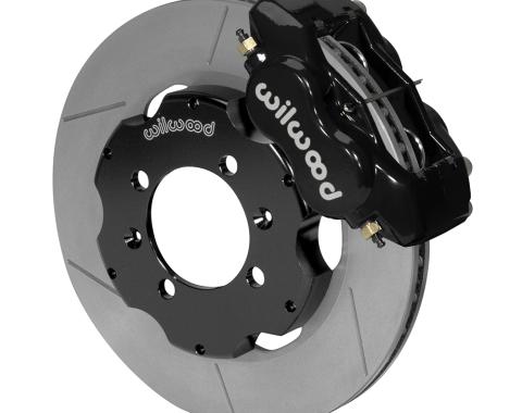 Wilwood Brakes 2001-2005 Mazda Miata Forged Dynalite Big Brake Front Brake Kit (Hat) 140-13379