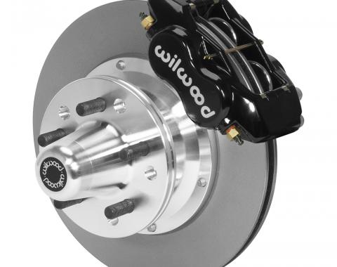 Wilwood Brakes Forged Dynalite Pro Series Front Brake Kit 140-15465