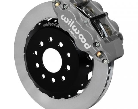 Wilwood Brakes Forged Superlite 4R Big Brake Front Brake Kit (Race) 140-14075