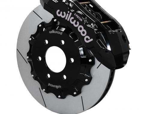 Wilwood Brakes 2004-2008 Ford F-150 TX6R Big Brake Truck Front Brake Kit 140-15286