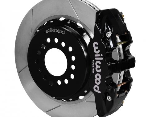 Wilwood Brakes 2005-2014 Ford Mustang AERO4 Big Brake Rear Parking Brake Kit 140-13686