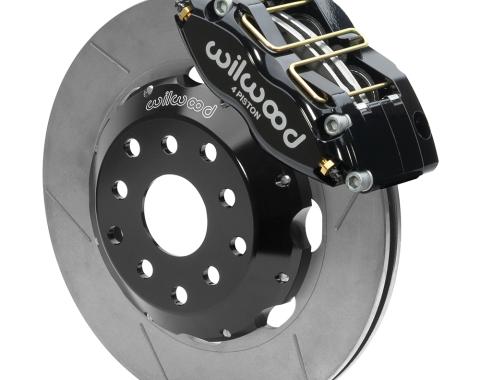 Wilwood Brakes Dynapro Radial Big Brake Front Brake Kit (Hat) 140-9193