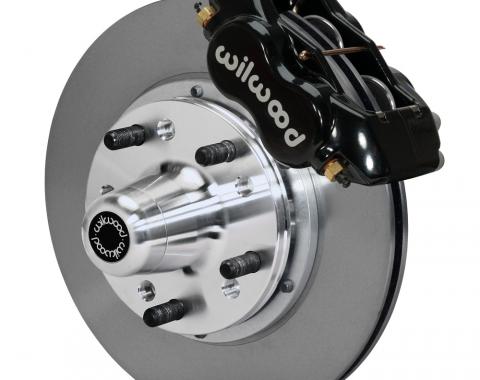 Wilwood Brakes Forged Dynalite Pro Series Front Brake Kit 140-11019