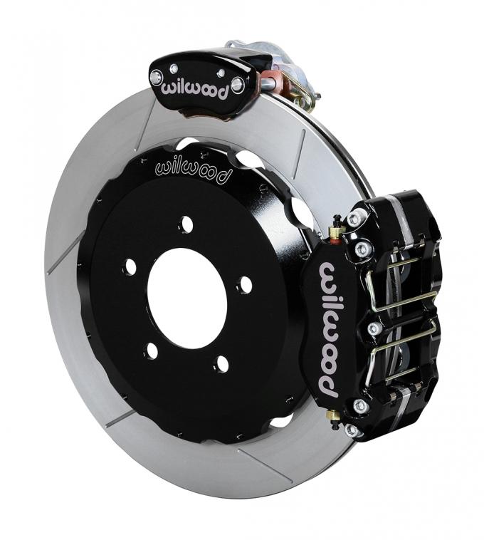 Wilwood Brakes Dynapro Radial-MC4 Rear Parking Brake Kit 140-15138