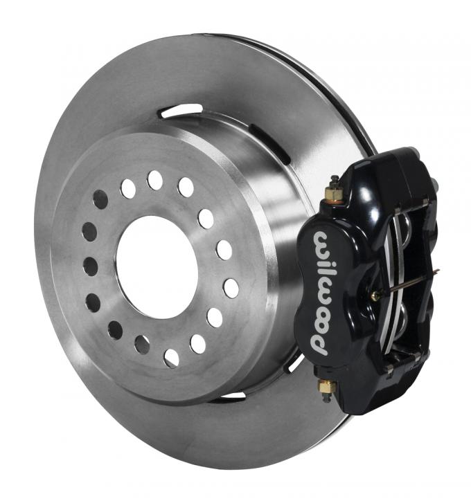 Wilwood Brakes 1971-1974 American Motors Javelin Forged Dynalite Rear Parking Brake Kit 140-13398