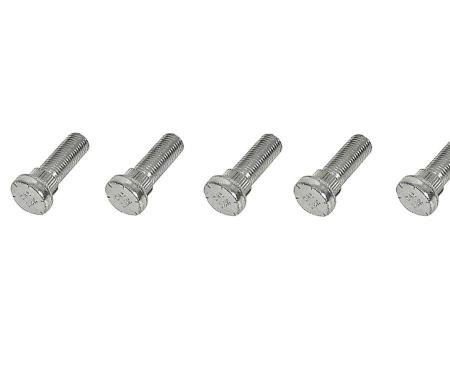 Redline Restomotive® 1958-1960 Full Size Chevy 5 Piece Wheel Lug Stud Set