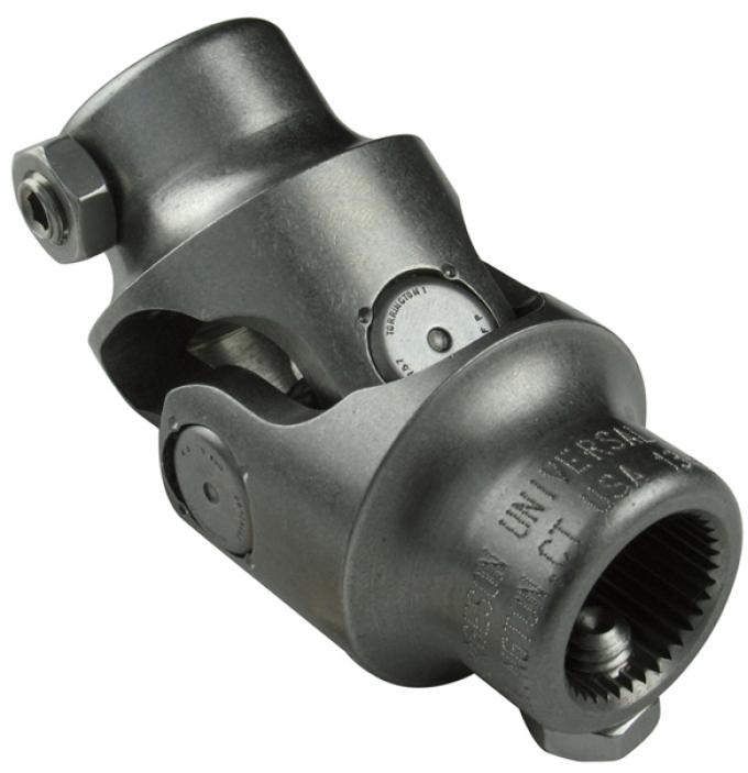 ididit Steering U-Joint Stainless Steel 3/4DD X 3/4V 3000114955