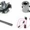 ididit Steering Column Installation Kit - 63-66 GM Truck-C/S/R/W-3/4-30 3006001002