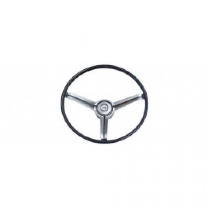 Nova Steering Wheel, Deluxe, 1968