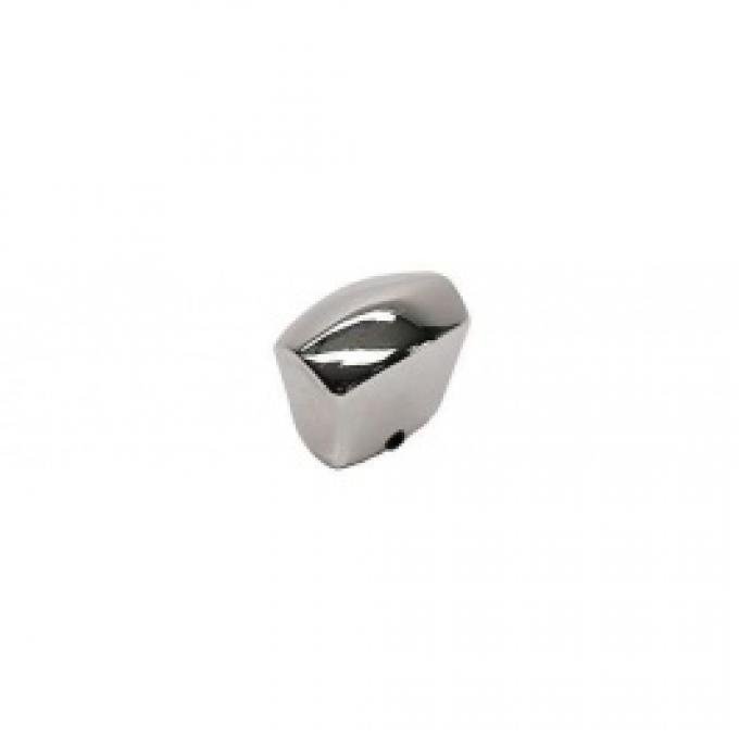 Nova Bucket Seat Track Adjusting Knob, 1968-1972