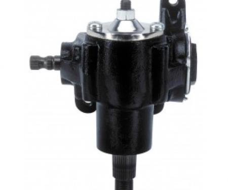 Nova Power Steering Gear Box, Quick Ratio, 16:1 Ratio 4 Turns, 1968-1979