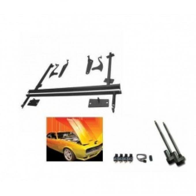 Tilt Hood Kit, Automatic, Universal