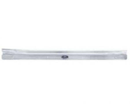 Nova Door Sill Plate, 2 Door, Right, 1968-1979