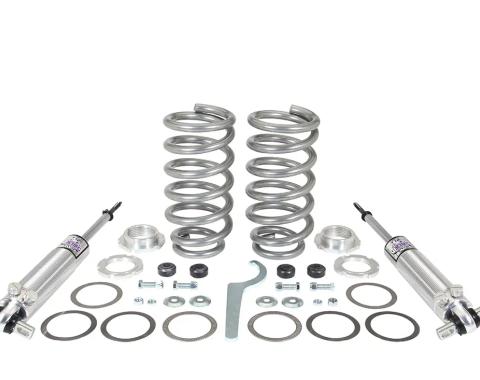 Classic Performance CPP Double Adjustable Coilover Spring and Shock Kit, 1967-69 Camaro, 68-74 Nova 6774COK-2A450