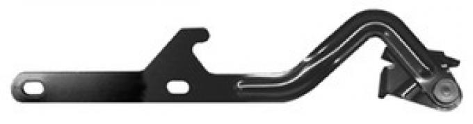 Key Parts '81-'87 Hood Hinge, Driver's Side 0851-041 L