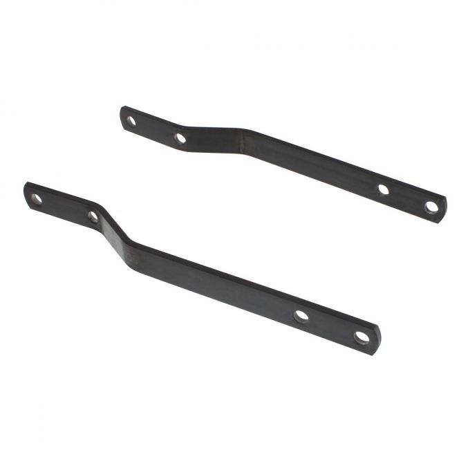 United Pacific 1" Wide Luggage Rack Extension Brackets For 1928-29 Ford Model A (Pair) A3102