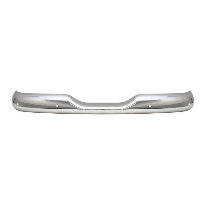 United Pacific Chrome Rear Bumper For 1955-59 Chevy & GMC Stepside Truck 106552