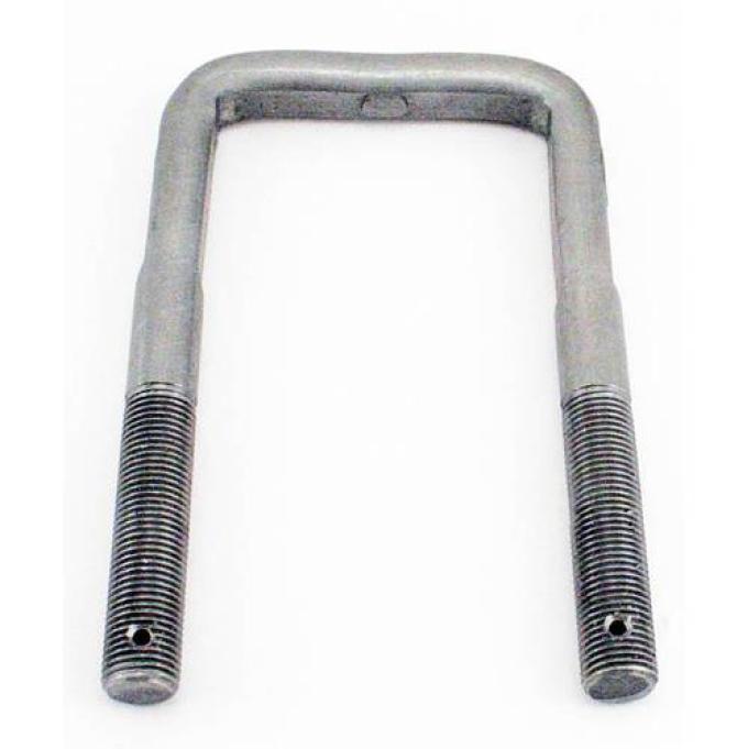 Rear Spring U-Bolt, 2-3/4" ID, 4" Long