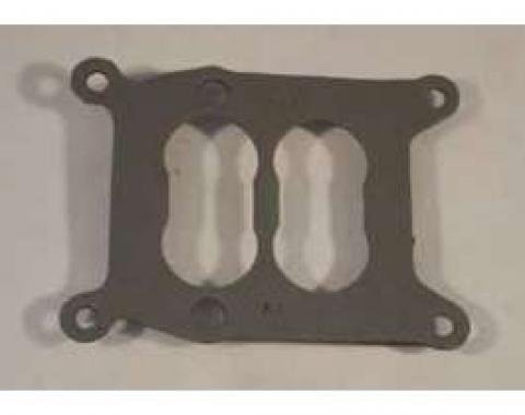 Full Size Chevy Carburetor Base Gasket, WCFB 4GC, 1958-1964