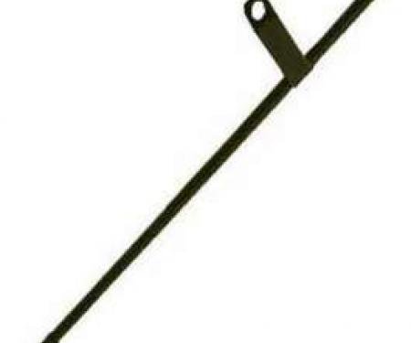 Full Size Chevy Engine Oil Dipstick Tube, 348ci, 1958-1961