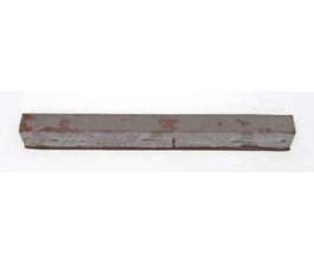 Full Size Chevy Rocker Panel, Right Outer, 1961-1964