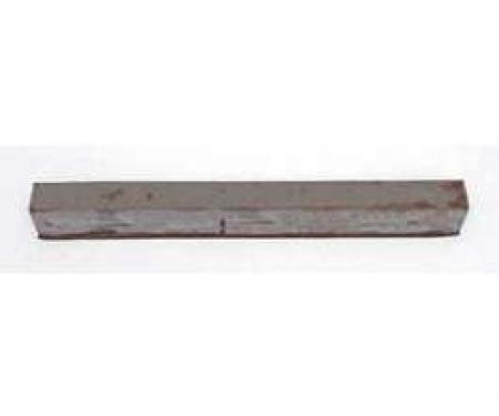 Full Size Chevy Rocker Panel, Left Outer, 1961-1964