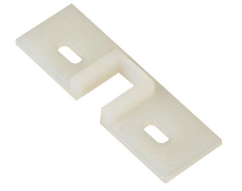 Corvette Rear Window Nylon Lock Wedge, 1969-1972