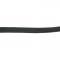 Dennis Carpenter Trunk Lid Seal - 1952-60 Ford Car BA-7043720