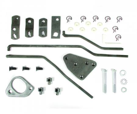 Hurst Competition/Plus 4-Speed Installation Kit, GM 3737437