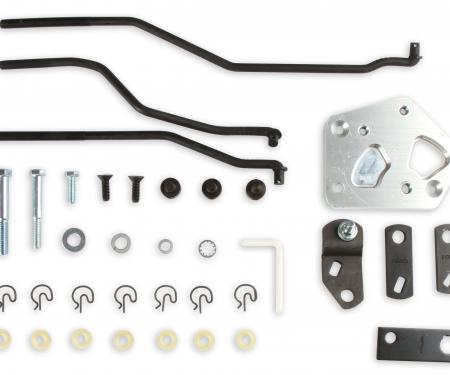 Hurst Competition/Plus 4-Speed Installation Kit, Ford 3737637