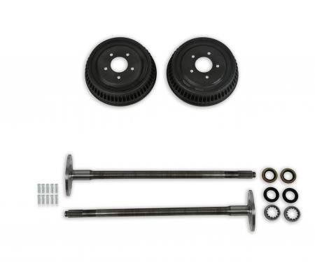 Hurst Engineering 5 Lug Conversion Kit for GM 12-Bolt Truck 02-121