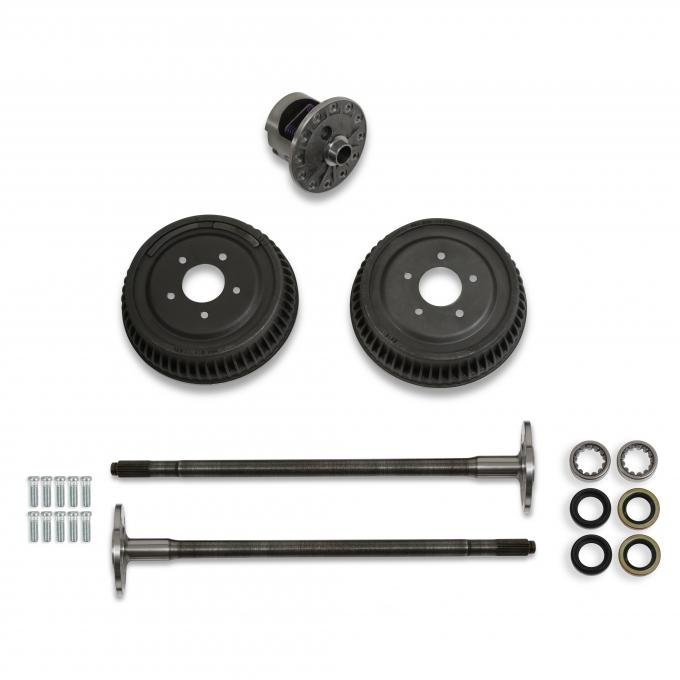 Hurst Engineering 5 Lug Conversion Kit w/ Limited Slip Differential for 3.73 & Up Gear Ratio, GM 12-Bolt Truck 02-123