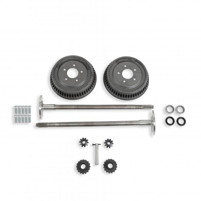 Hurst Engineering 5 Lug Conversion Kit for GM 12-Bolt Truck 02-110