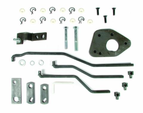 Hurst Competition/Plus 4-Speed Installation Kit, Ford 3737638